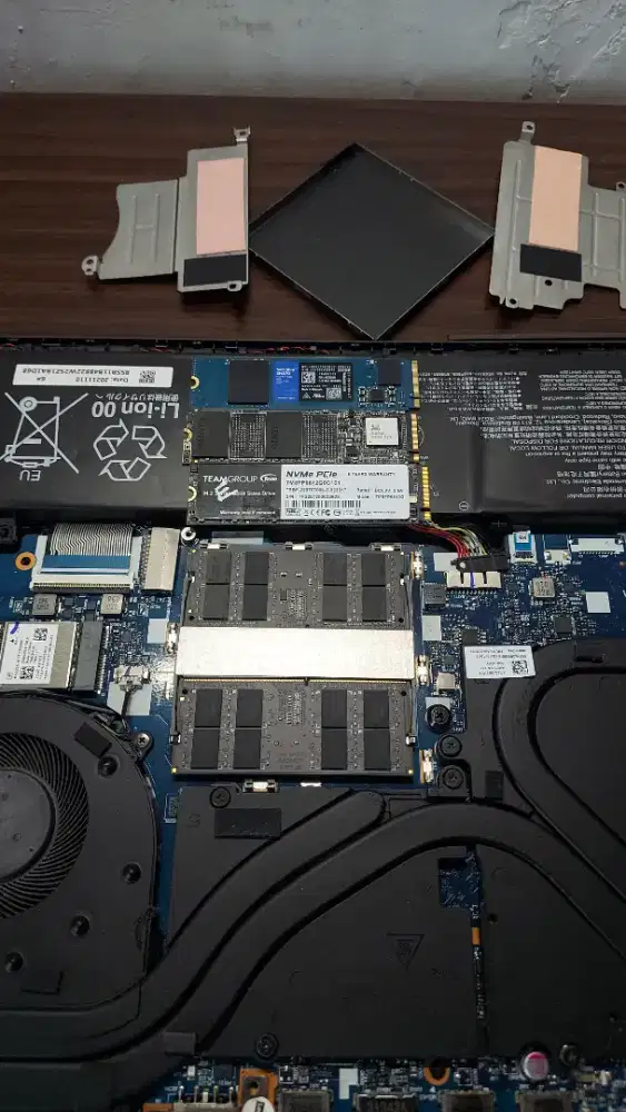 Jual Ram 1x16GB ddr4 3200mhz