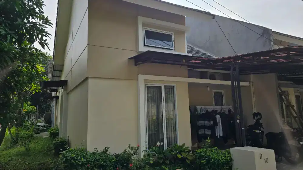 Dijual Rumah di Puri Arsana Bojongsari Depok