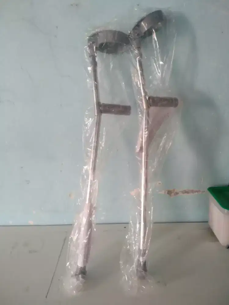 Tongkat medis Masi baru