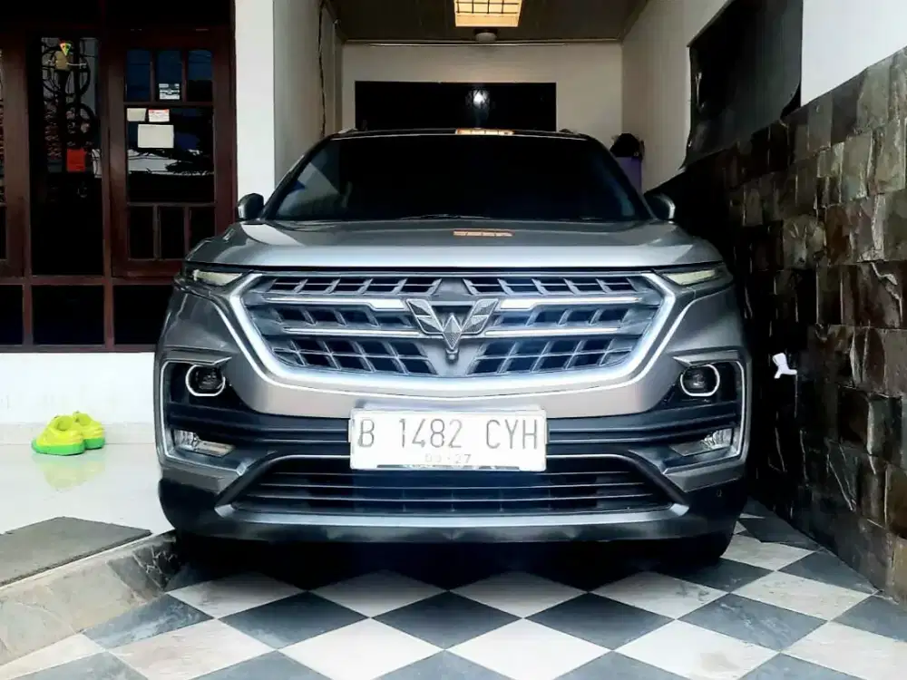 7 seater sunroof record servive wuling almaz executiv 2019 mau tt crv