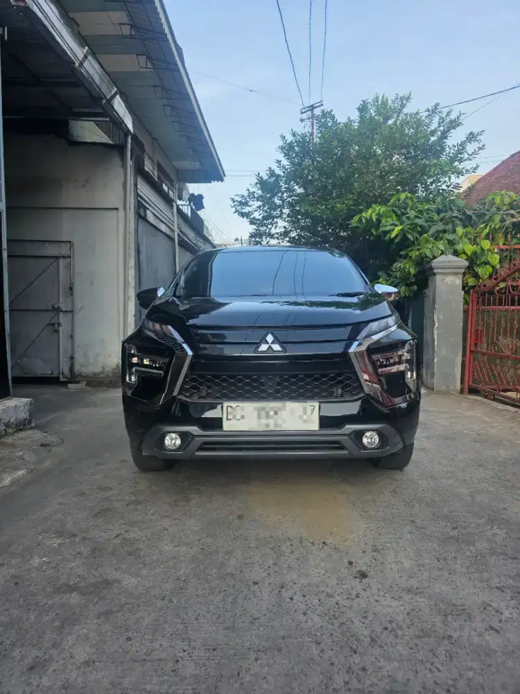 Xpander ultimate 2018