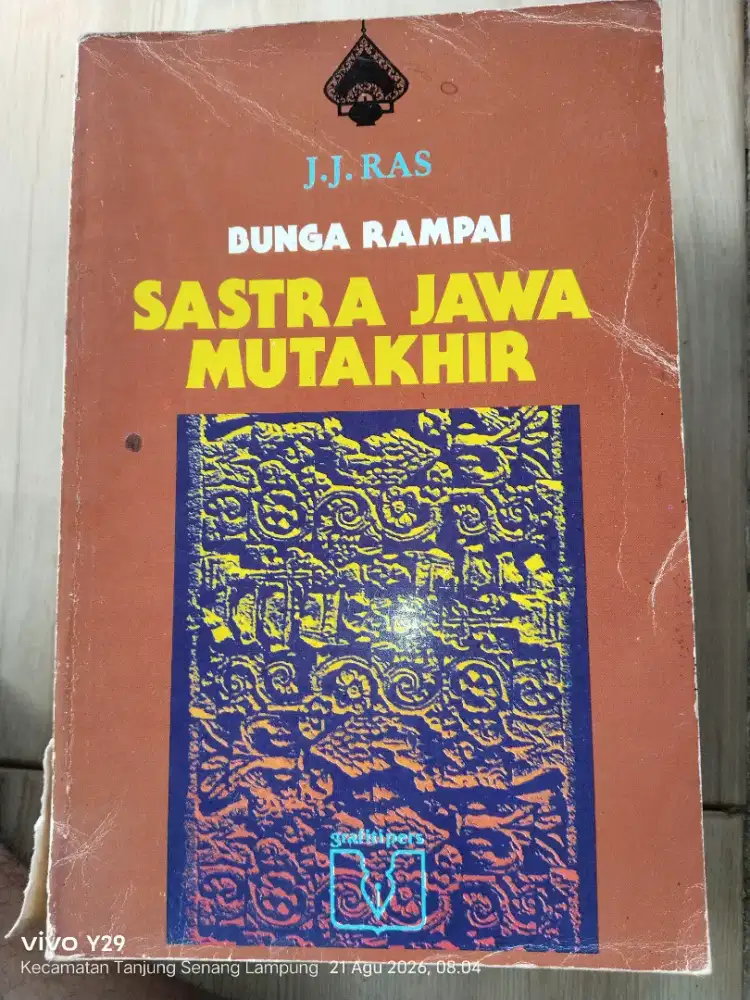 Sastra Jawa Mutakhir