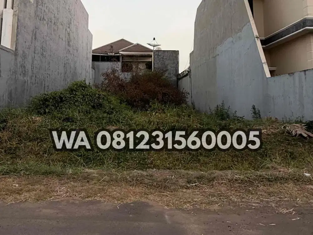 TANAH LT 247 DI MOJOPAHIT TRANSMART JEMBER