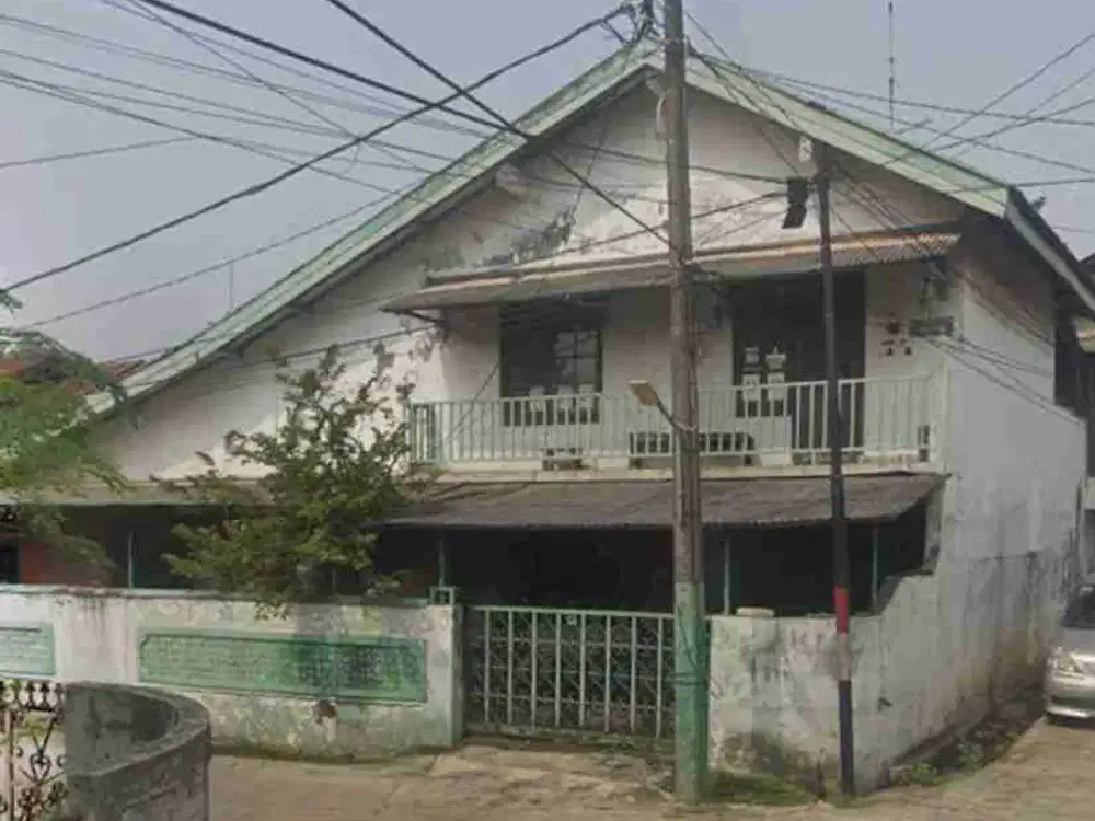 MURAH BANGETT ‼ RUMAH BESAR DI KOMPLEK JATIBENING