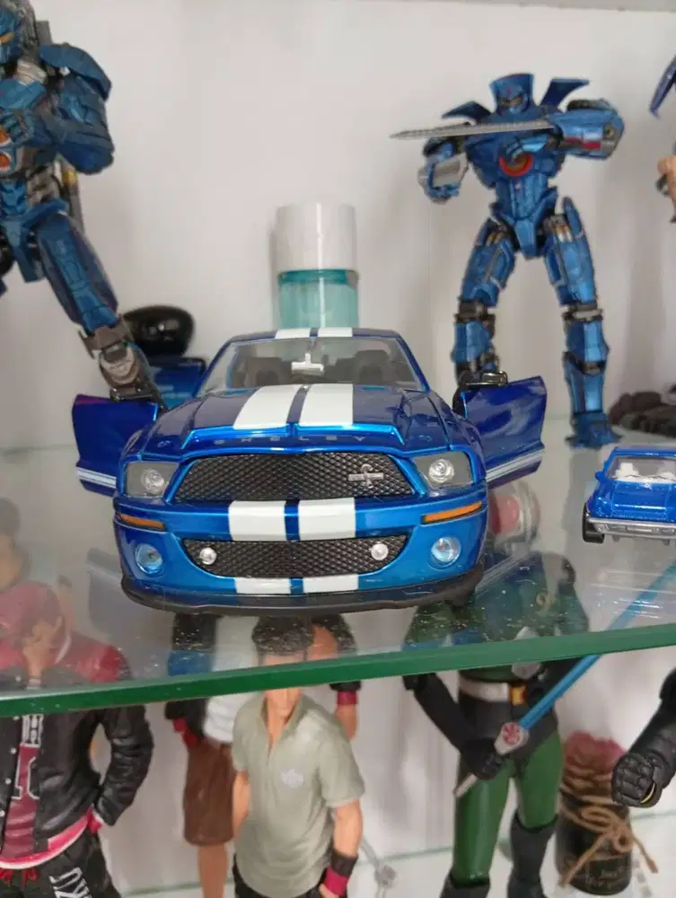 Ford Shelby GT500KR by Jada Toys