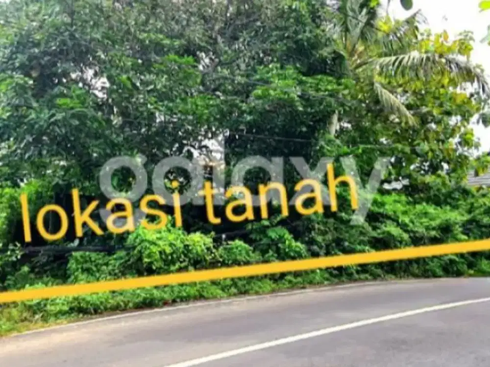 TANAH PINGGIR JALAN DI BELIMBING SARI PECATU BADUNG, BALI