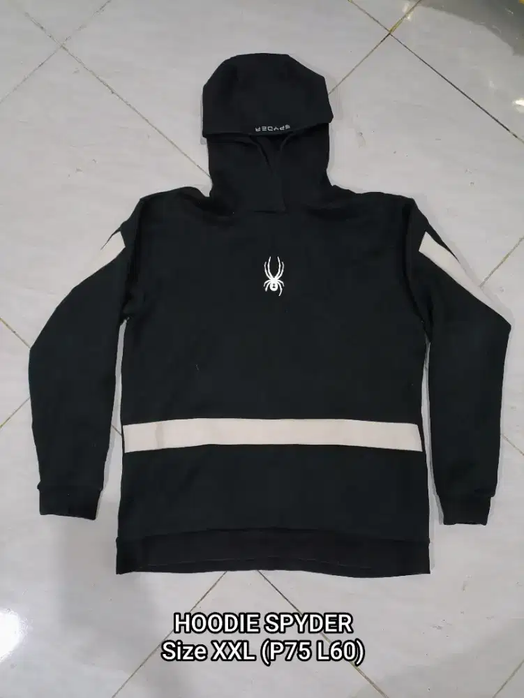 HOODIE SPYDER ORIGINAL