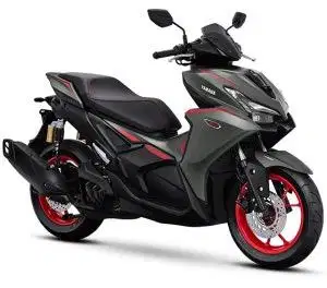 Yamaha Aerox 155