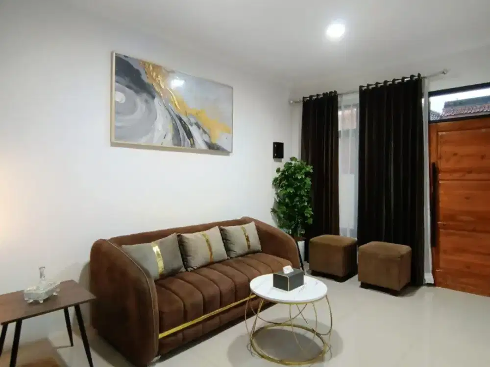 Dijual Rumah Siap Huni Komplek Sentosa Asih Belakang RS Al-Islam Cipamokolan Ref.05153