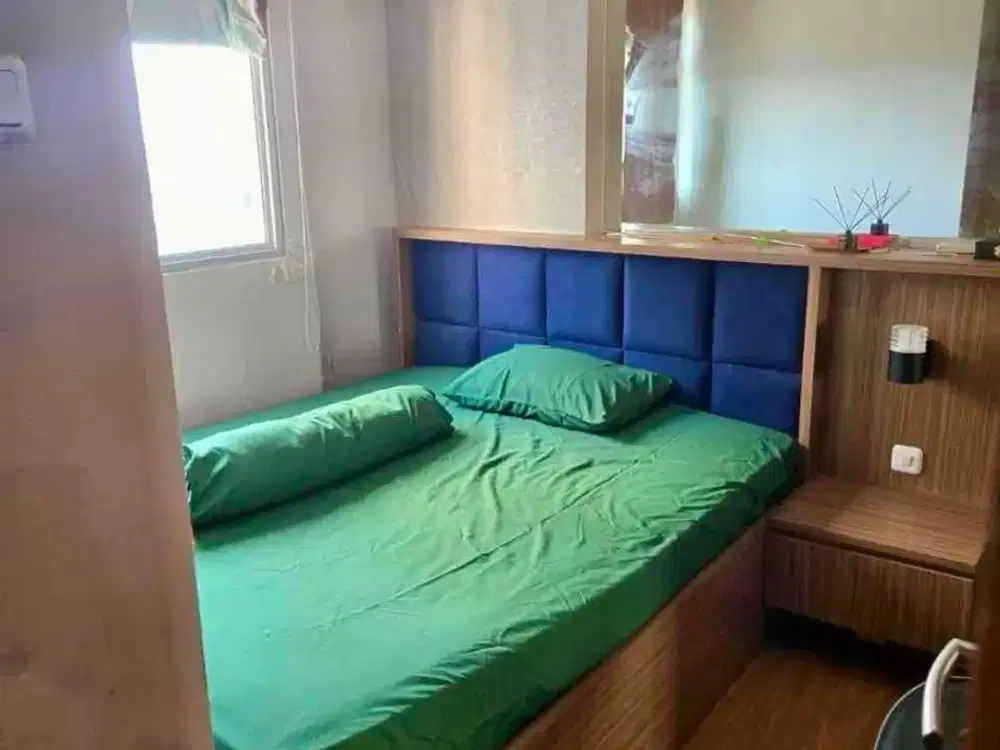 Dijual apartemen Gunawangsa manyar 2BR