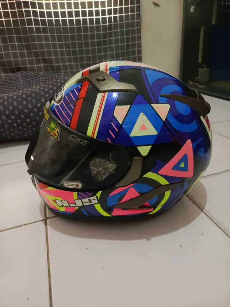 Jual helm fullface