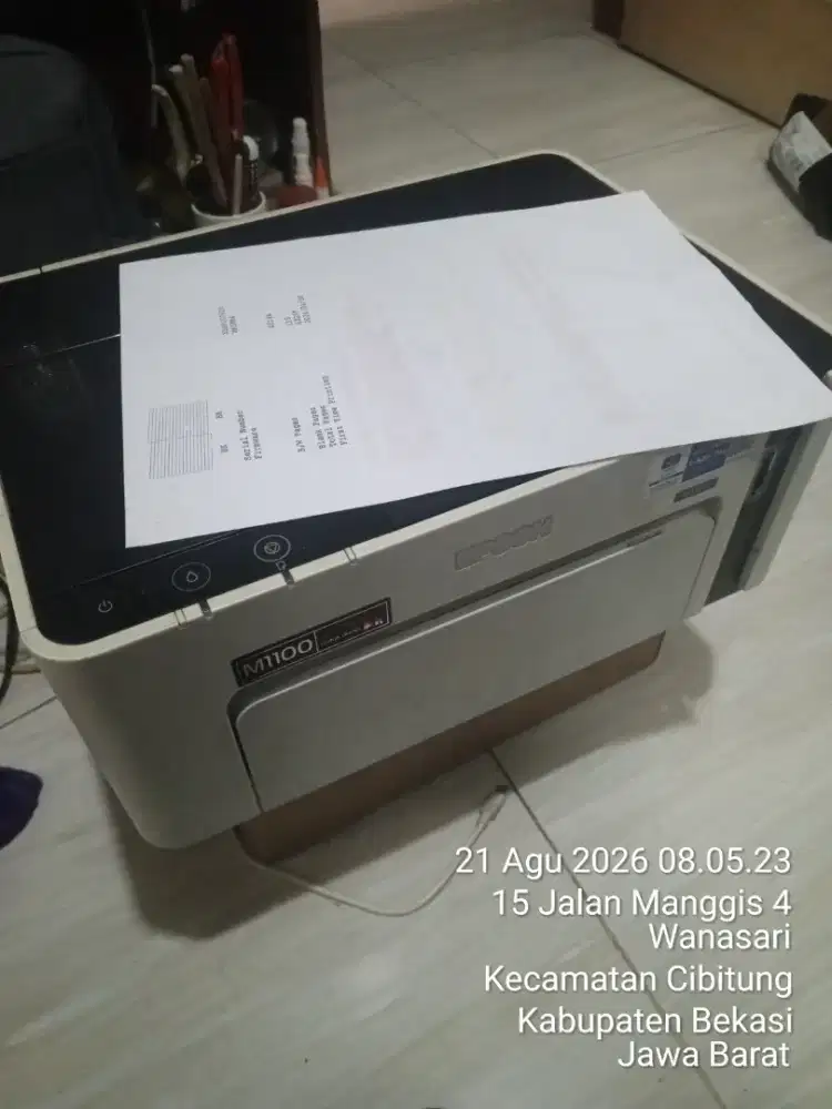 Printer Epson M1100