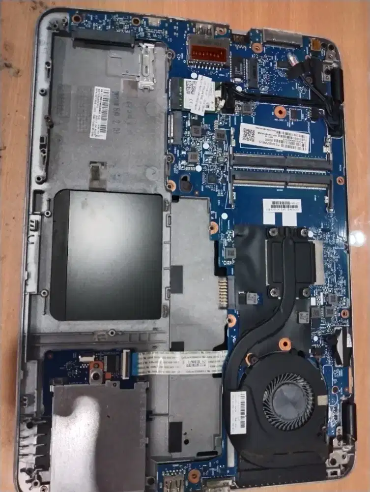 Mainboard HP elitebook 820 G4
