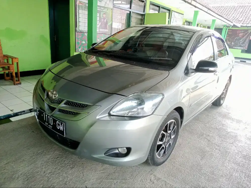 Vios G 2009 Mulus!