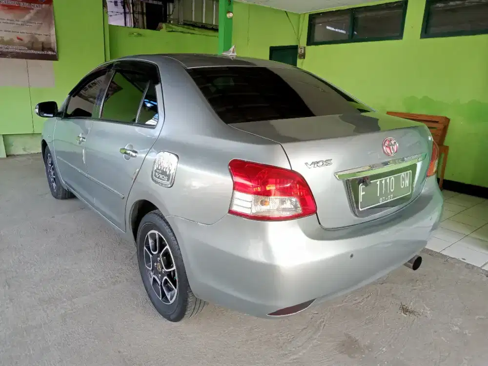 Vios G 2009 Mulus!