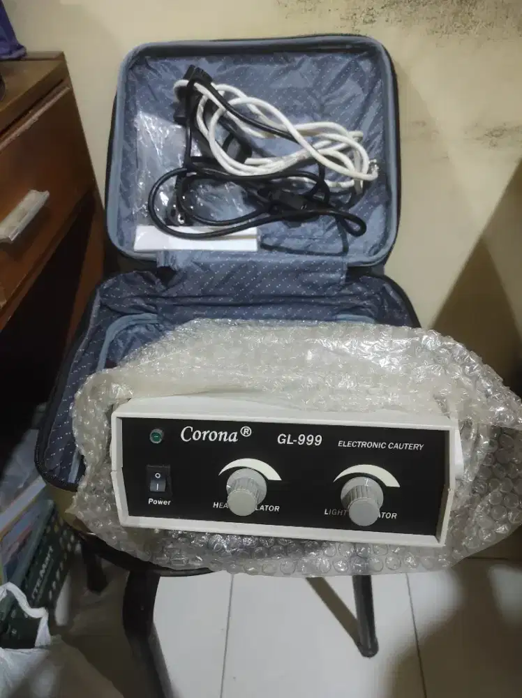 Mesin cauter electric sunat dan kutil  GL 999