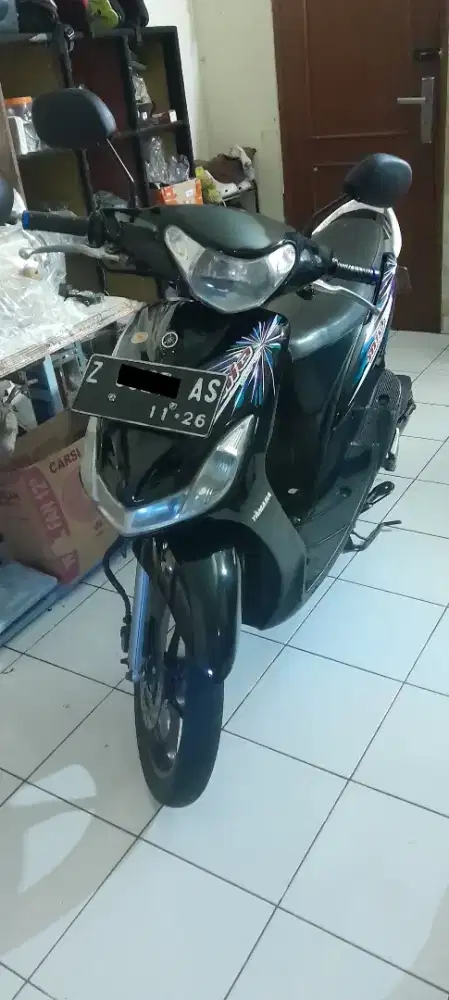 Yamaha mio sporty 2008