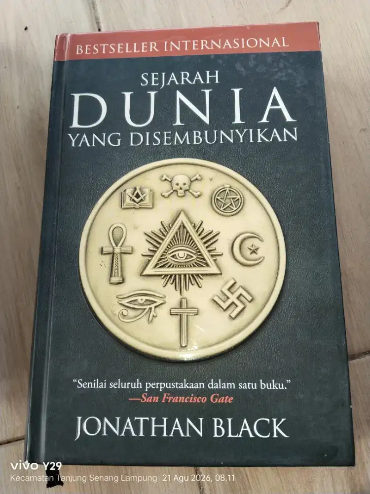 Sejarah dunia yg disembunyikan