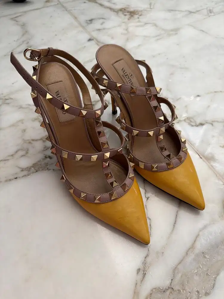 Valentino heels ori size 38