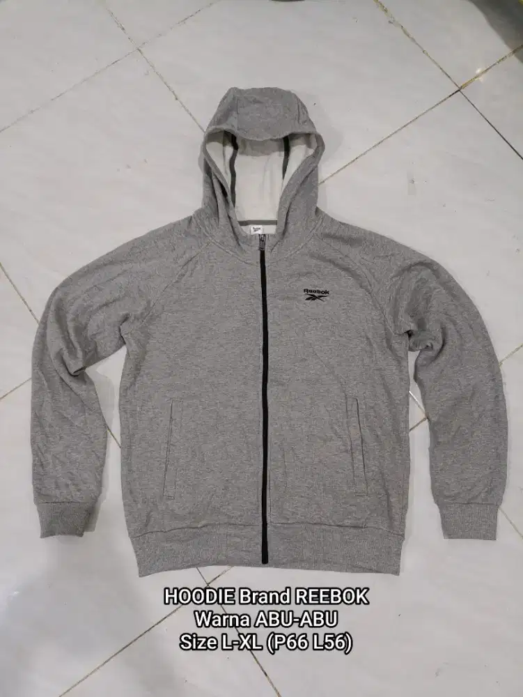 HOODIE REBOOK ORIGINAL