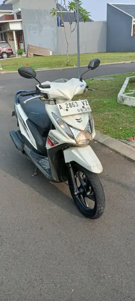 Beat FI Pajak On Panjang (12 bulan)