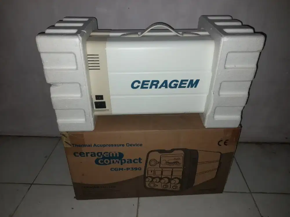 Ceragem compact p390
