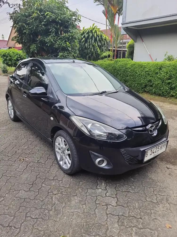 Mazda 2 Sport 2012 AT, Pjk 08.27 panjaaaang
