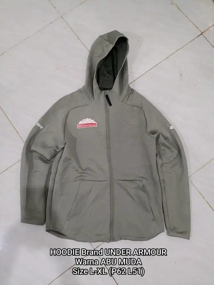 HOODIE UNDER ARMOUR original
