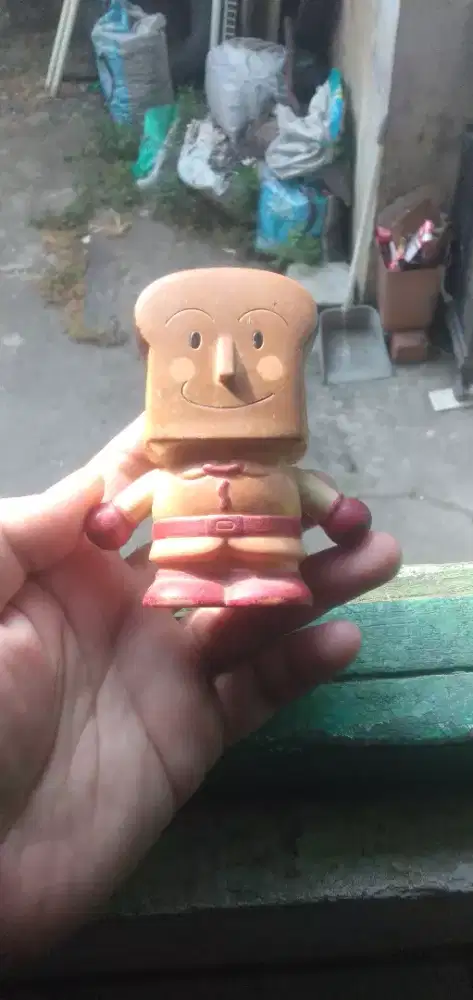 Shokupanman vintage/japan