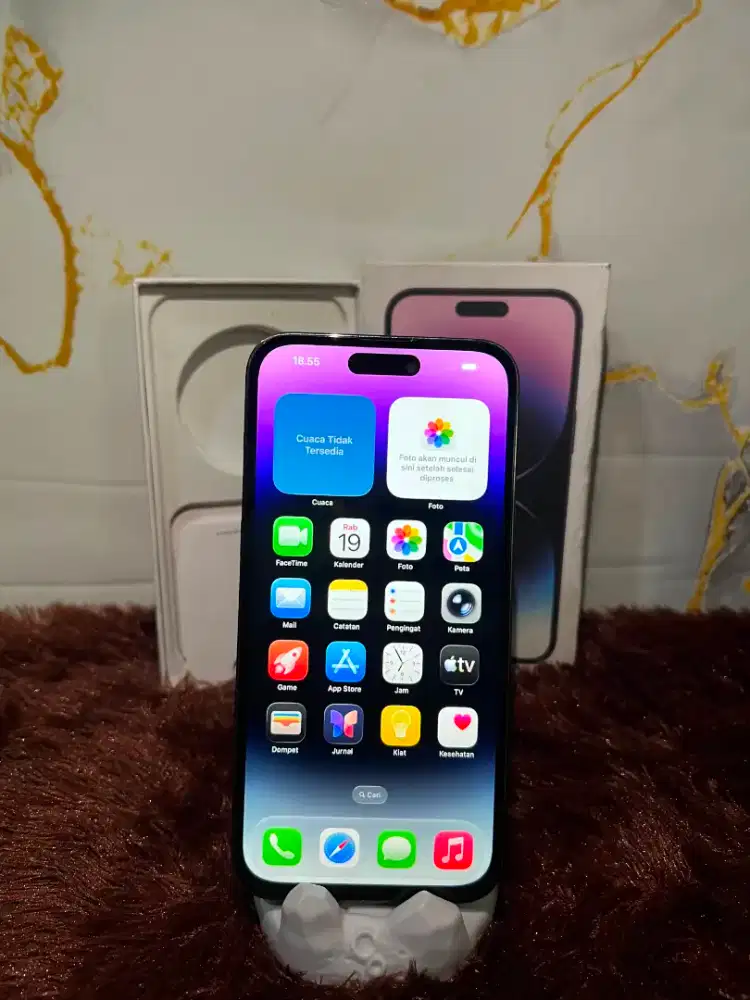 Iphone 14 promax 512 ibox fullset