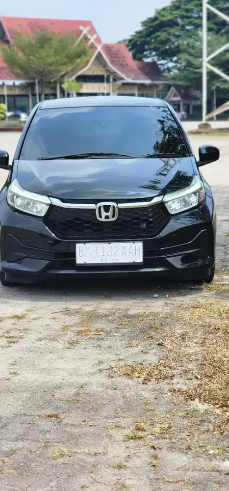 Honda Brio E Cvt Thn 2024