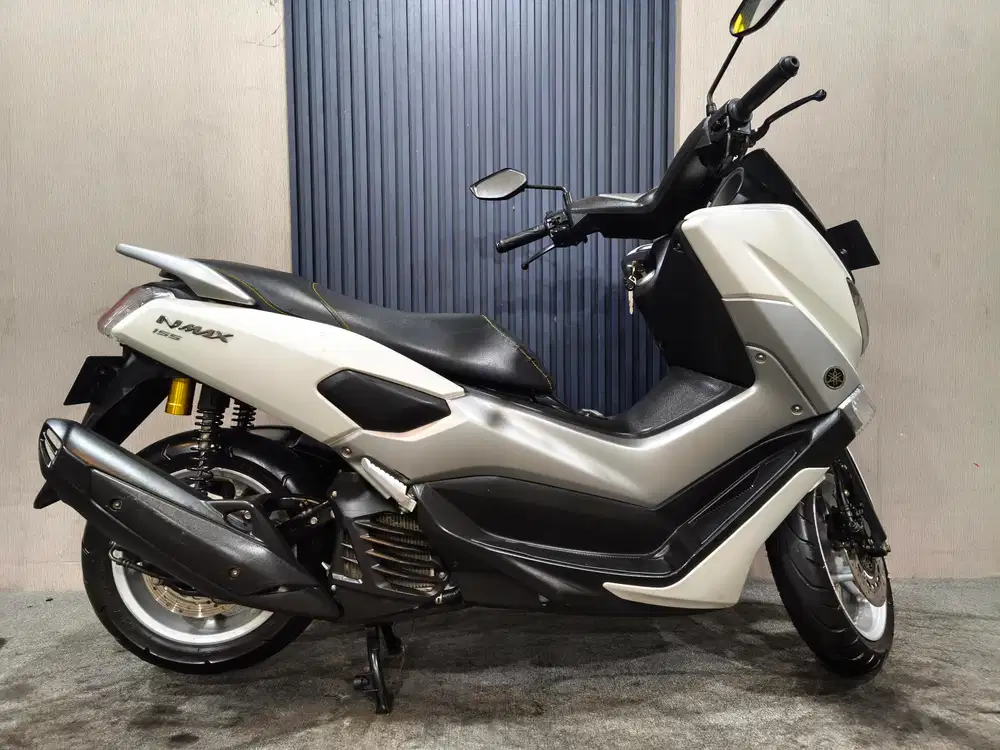 Nmax 155 non ABS 2020 istimewa mulus terawat siap pakai...