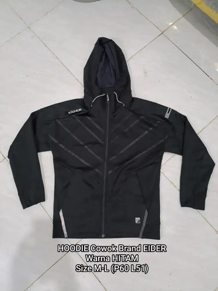 HOODIE EIDER ORIGINAL