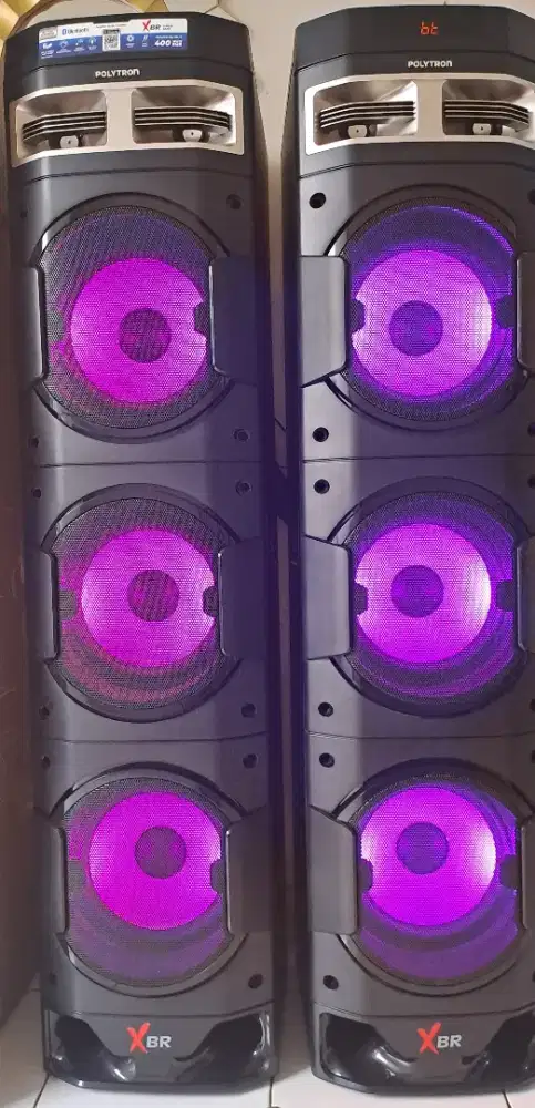 Polytron pas Df38