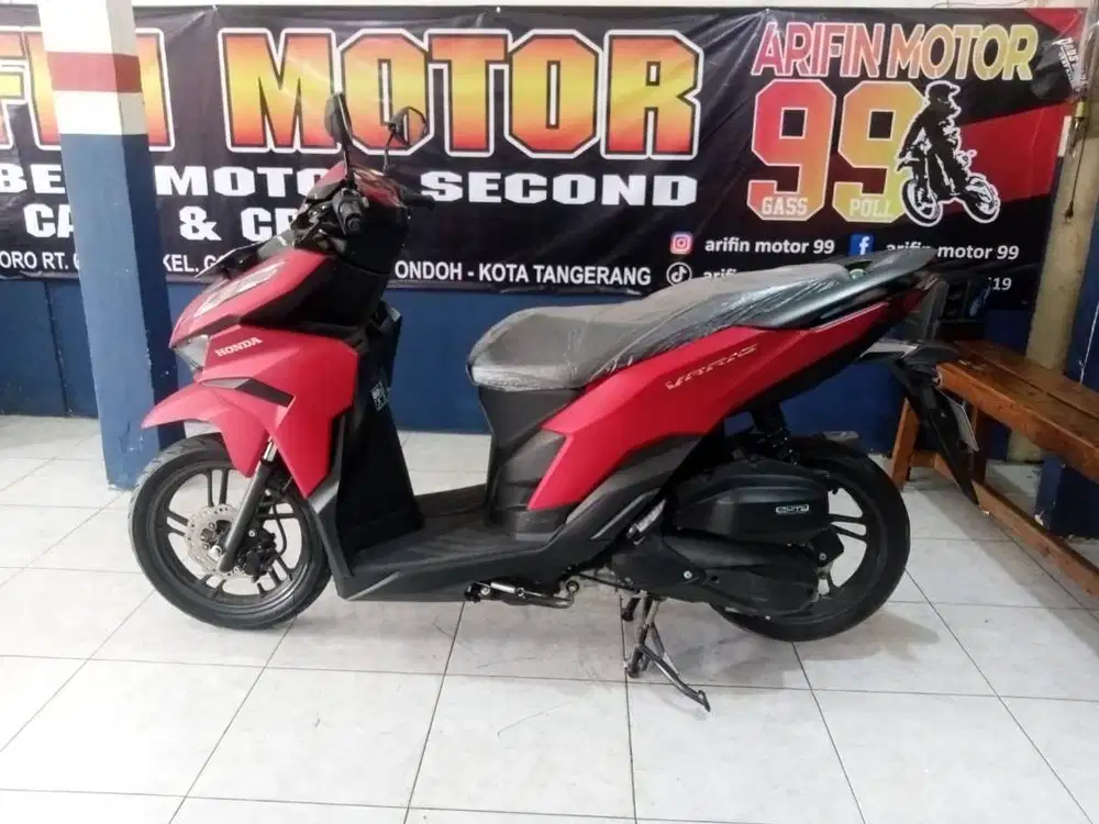 HONDA VARIO 125 CBS 2024 LOW KM11RB CASH CREDIT