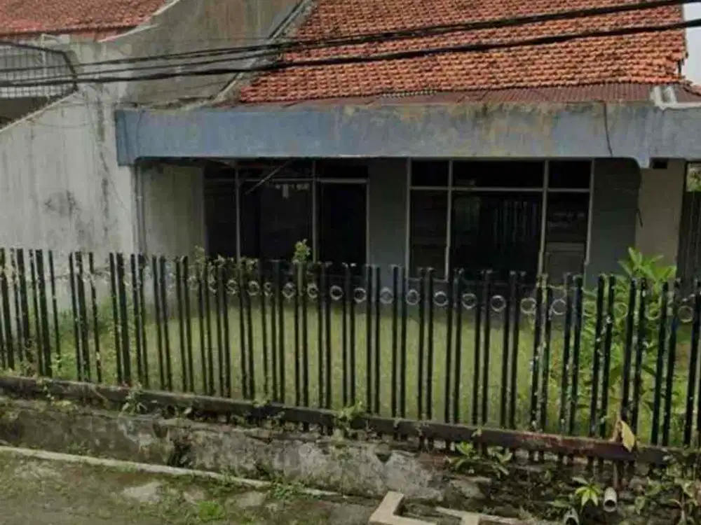 Dijual rumah hitung tanah kendangsari lias 385 m2