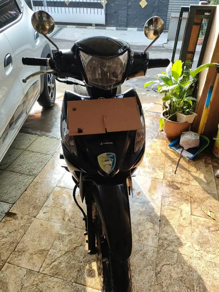 Suzuki Shooter 2014