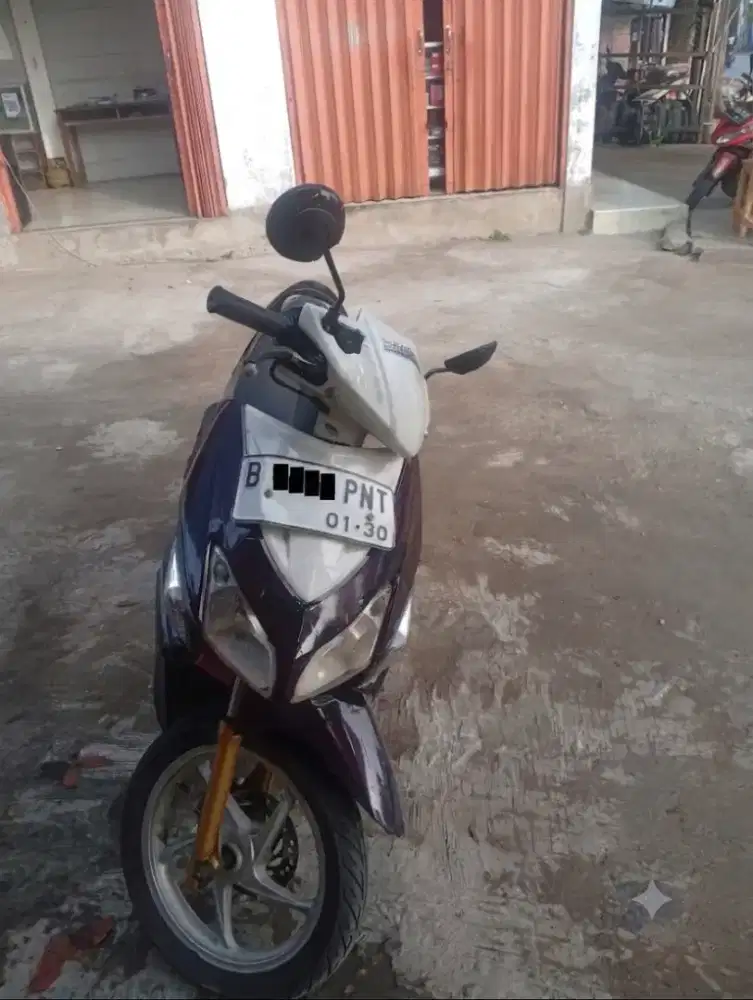 Jual Vario old 2009 karbu