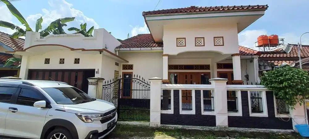 Dijual Rumah Tumbuh di lokasi yang Tenang