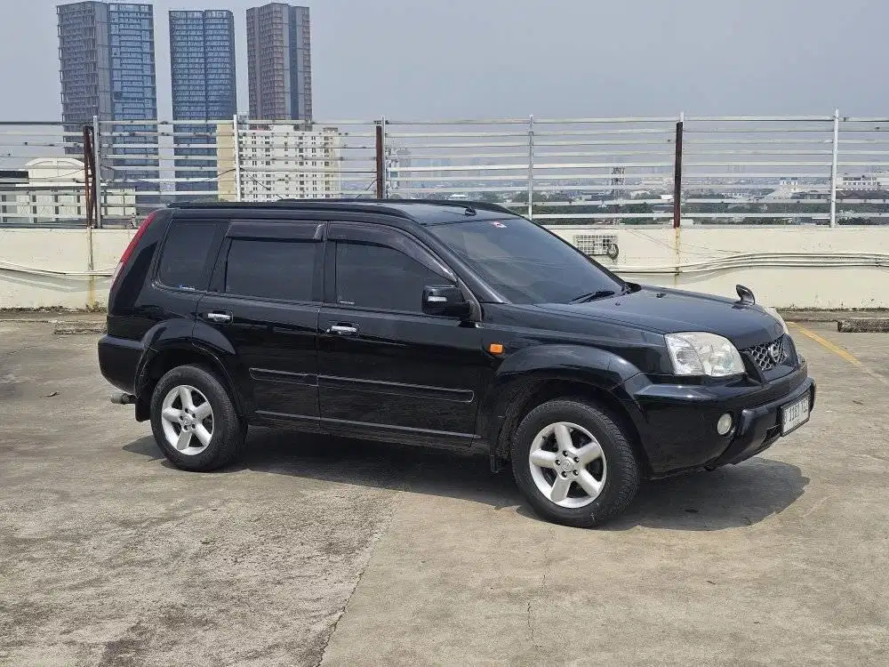 Nissan X-trail St 2005/2006 orisinilan antik