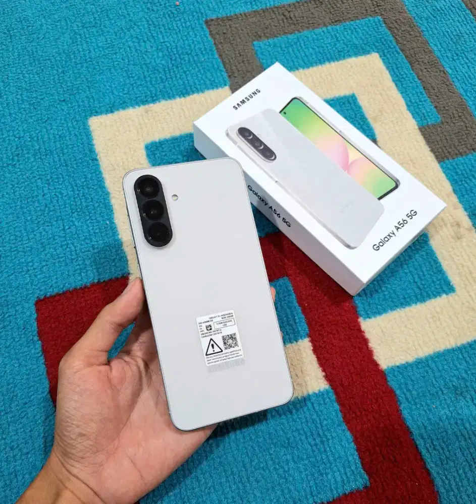 Samsung A56 5G 8/256 GB Fullset