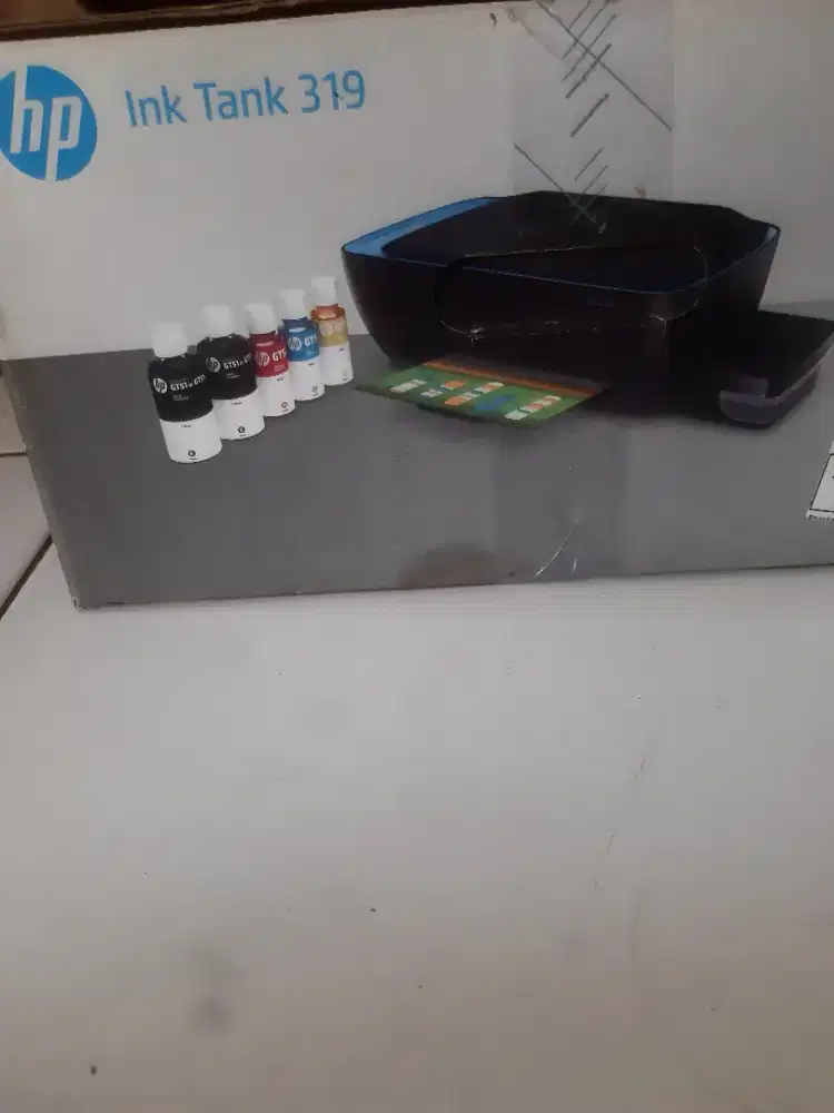 jual print ink tank 319
