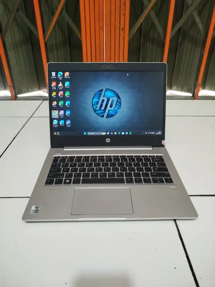 Hp Probook 430 G7 | i5 Gen 10th | 8/512GB | Mulus