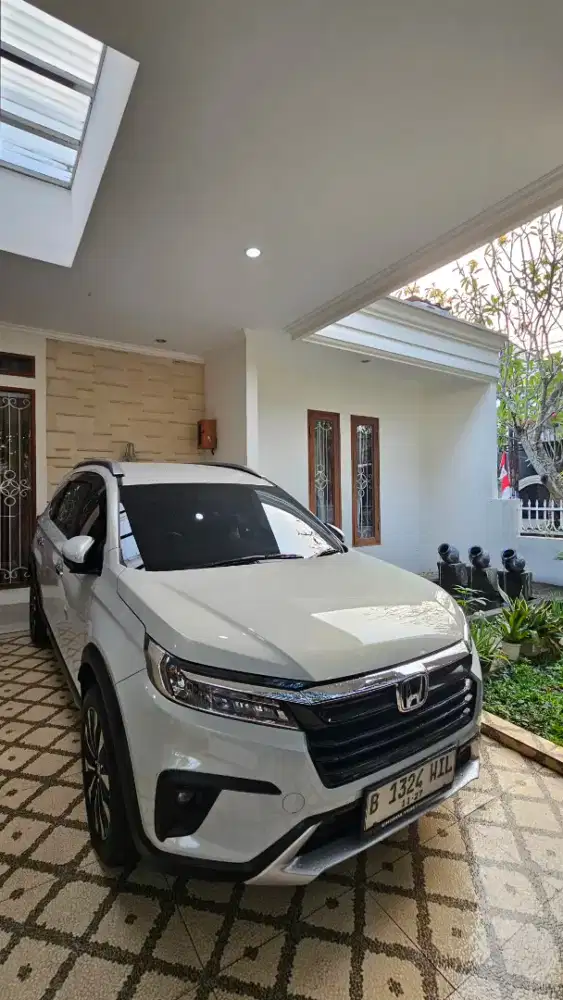 Honda BRV Prestige 2022