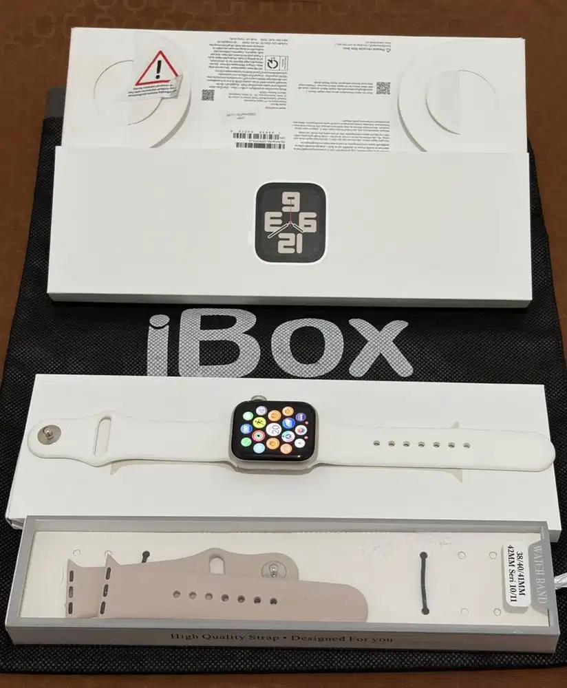 iWatch SE 2 iBox BH 100%