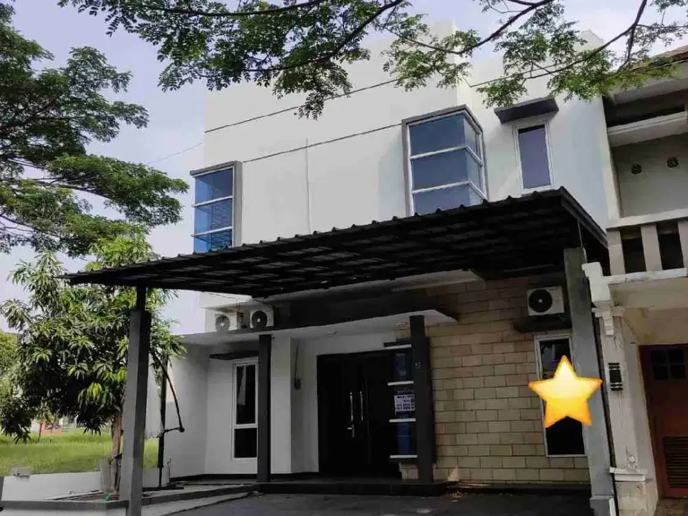Disewa Rumah Furniah Taman Simpruk