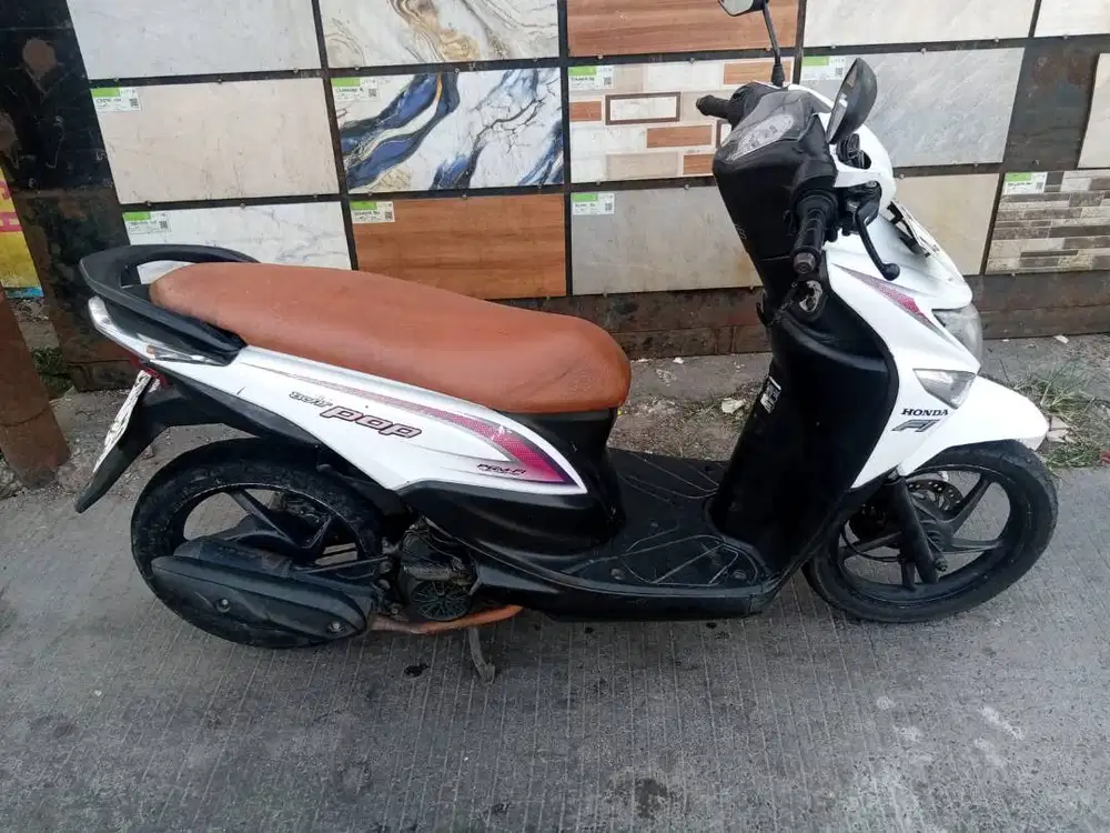 HONDA BEAT POP 2015 GOOD CONDITION