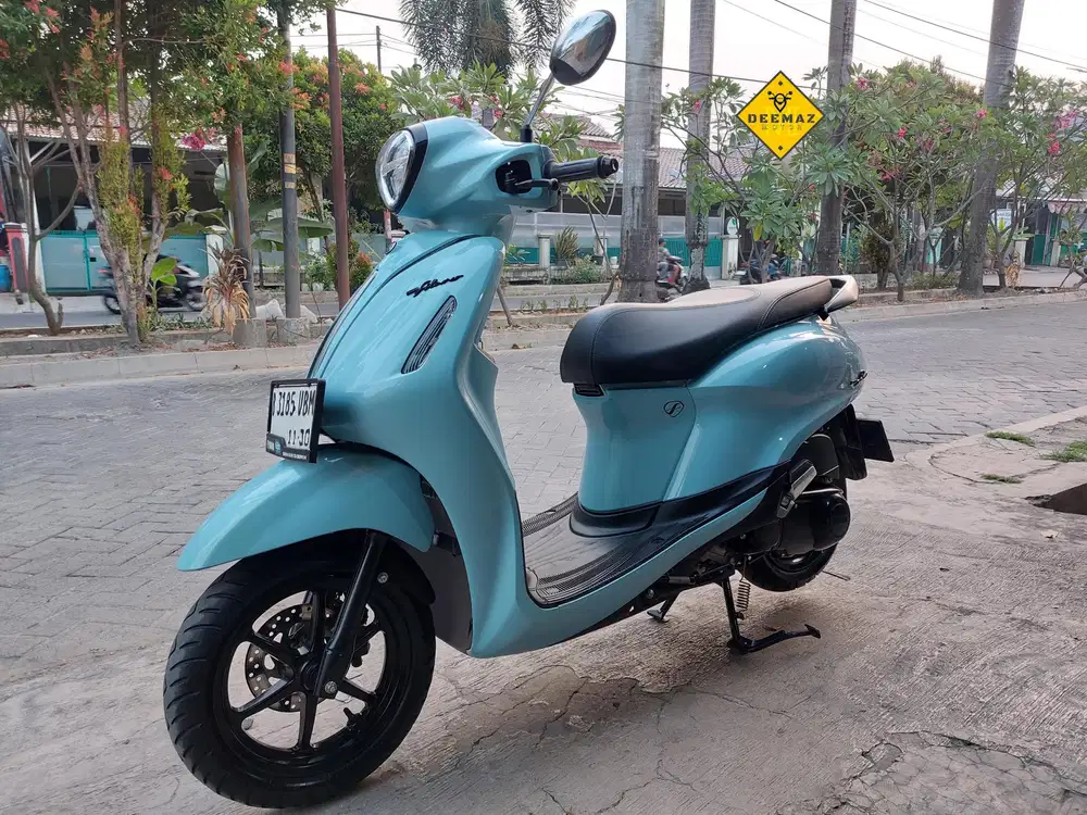(DP 700 Rb)‼️ Yamaha Grand Filano Neo 2025 Cash, Kredit & Tukar Tambah