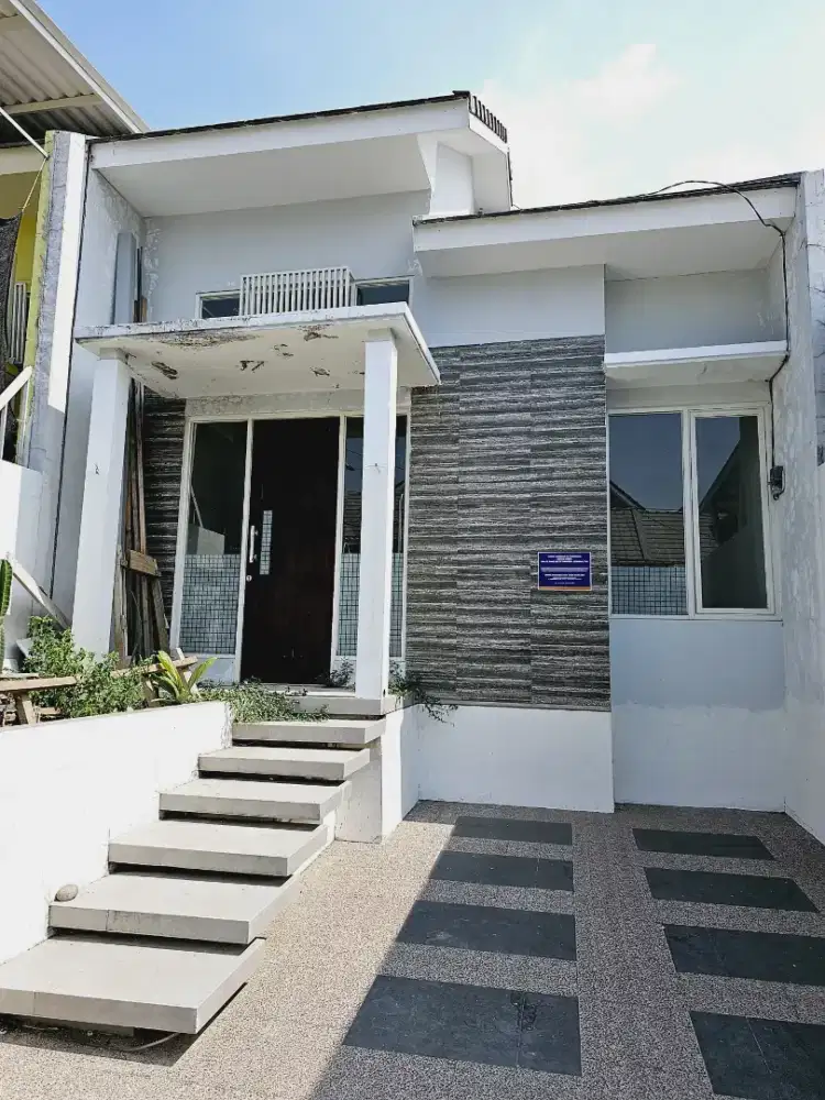 Jual Cepat Asset Bank Rumah Murah