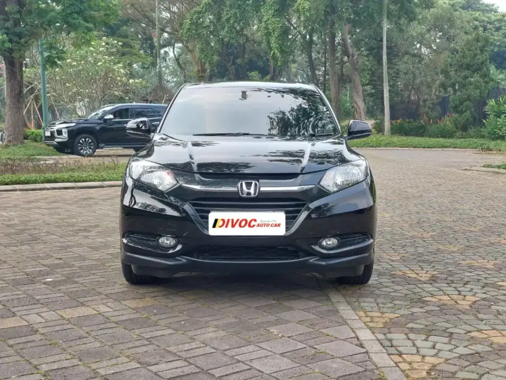 [LOW KM] Honda HR-V E CVT Tahun 2018